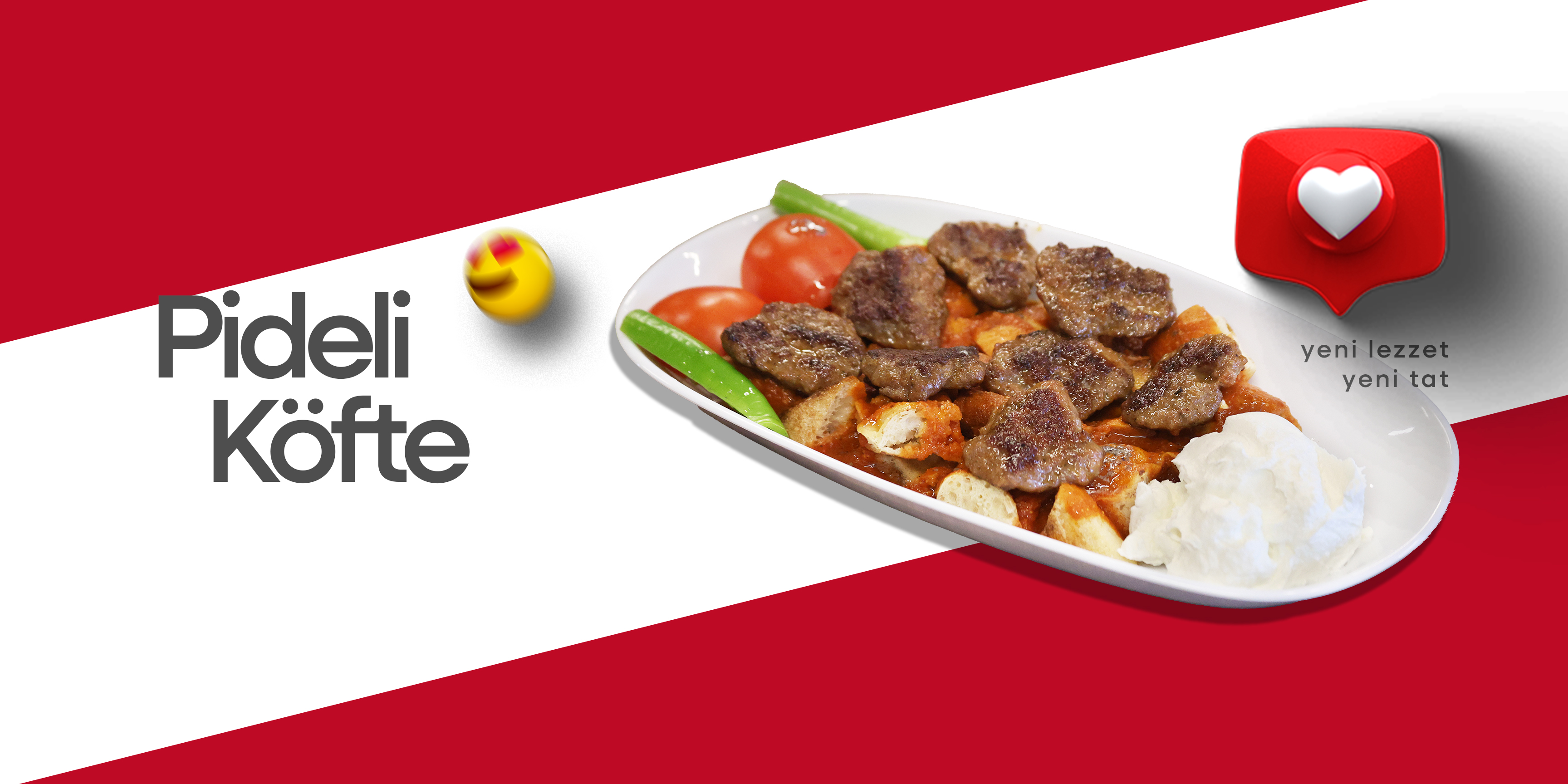 Pideli Köfte