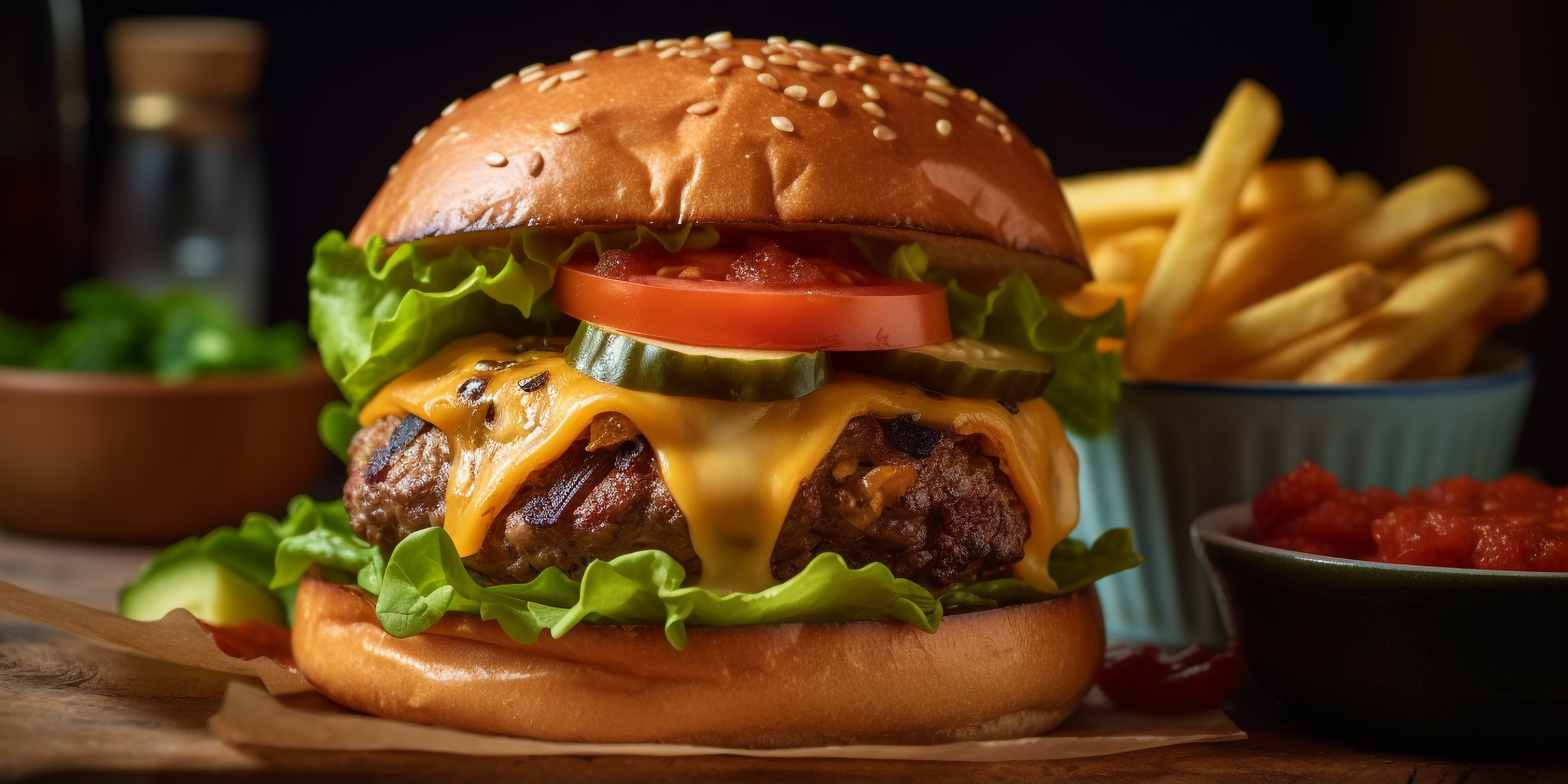 BURGER