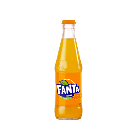 Fanta 200 Ml