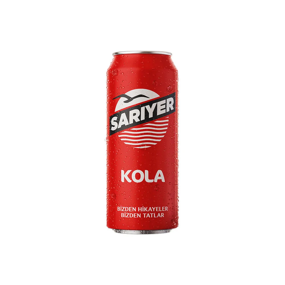 Sarıyer Cola 330 Ml