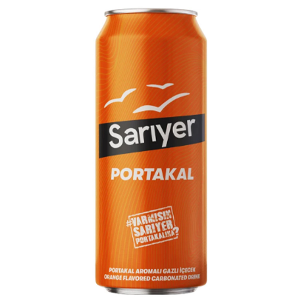 Sarıyer Sarı 330 Ml