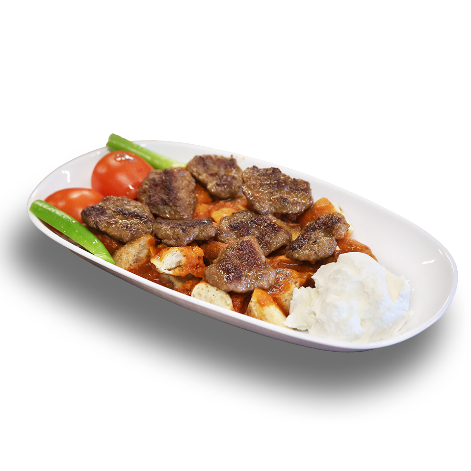 Pideli Köfte