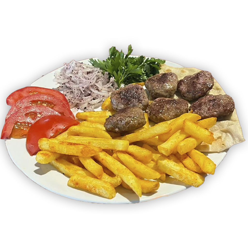 Köfte Tabağı - Tek