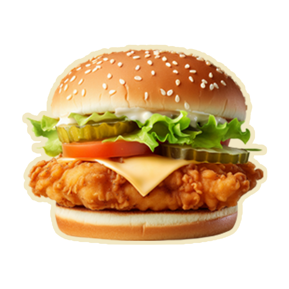 Chicken Burger