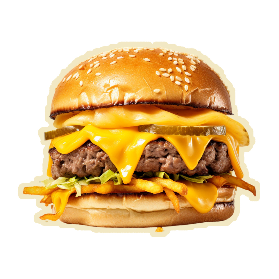 Cheese Burger